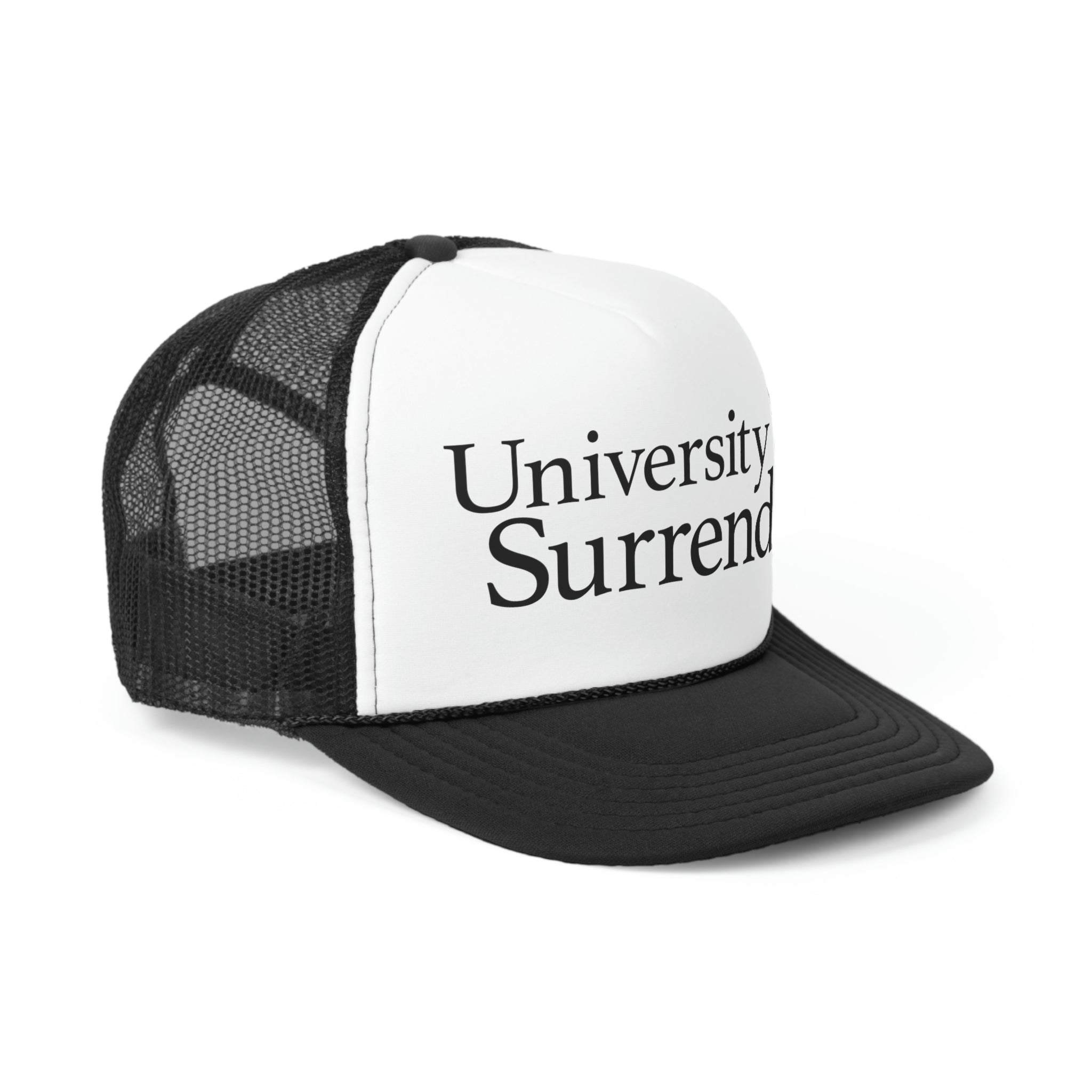 University of Surrender Trucker Cap